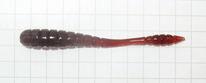 Tsunekichi Worm 2" 15шт #C-52 фото