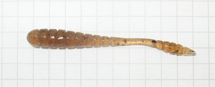 Tsunekichi Worm 2" 15шт #C-70 фото