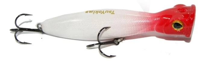 Воблер TsuYoki Bouncer 100F 112 фото