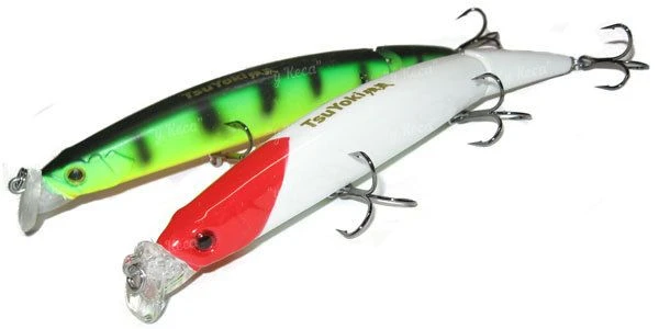 Воблер TsuYoki Raider 125 фото