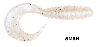 Mann's Twister M-037 SMSH 5шт фото