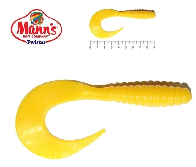 Силикон Mann's Twister M-041 фото