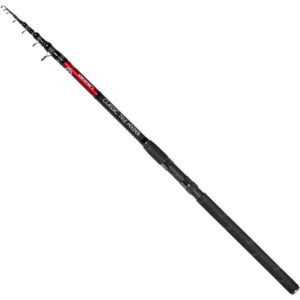 Удилище фидерное Brain Classic Tele Feeder 3.30m max 160g фото