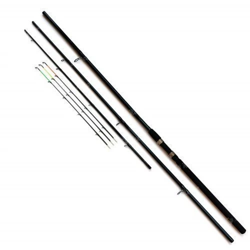 Удилище фидерное Fanatik Pulemet Feeder 3.6m 120g фото