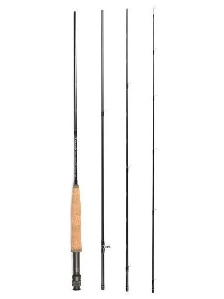 Удилище нахлыстовое Trabucco Loomis & Franklin River Strem 9.0'/#5-6 тубус фото