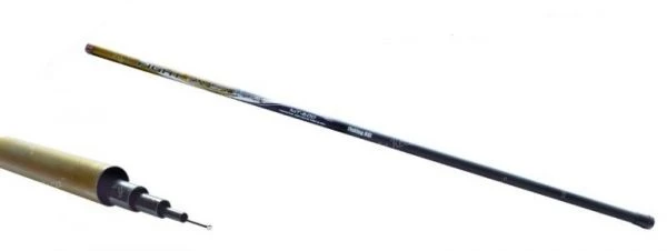 Вудилище без кілець Fishing ROI Fight River Telepole 9215 500 фото
