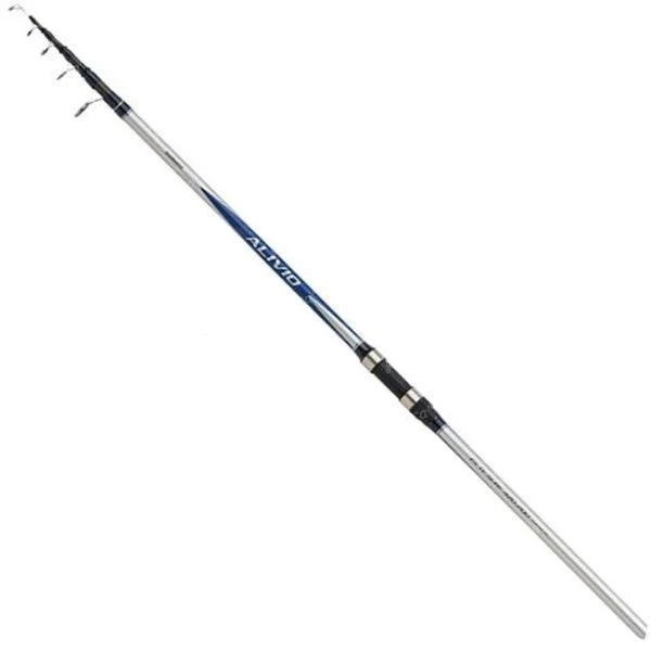 Удилище серфовое Shimano Alivio EX Surf Tele 4.2m 200g фото