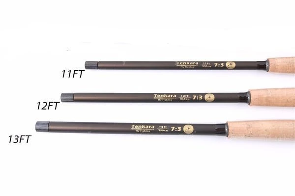 Вудлище Tenkara 13ft 7:3 фото
