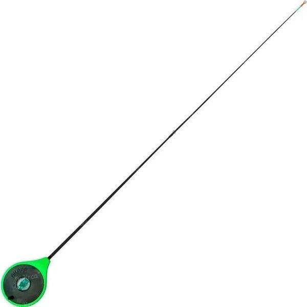 Удочка зимняя безкивочная Akara Finezza 0.7-2.8г Green SPS-G фото