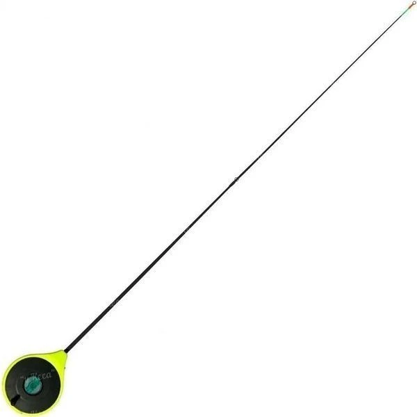 Удочка зимняя безкивочная Akara Finezza 0.7-2.8г Yellow SPS-Y фото