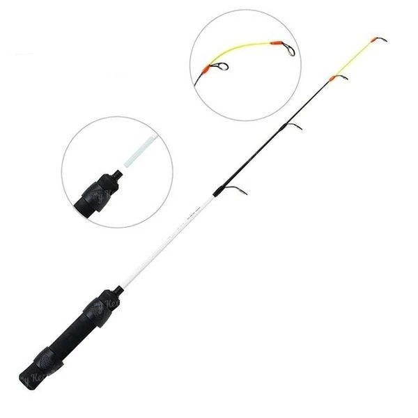 Вудка зимова безківкова Akara Ice Jig Profi 3-7g 70cm фото