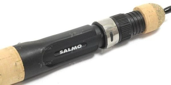 Удочка зимняя кастинговая Team Salmo Ice Predator TSPR-60 фото