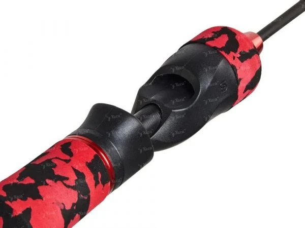 Удочка зимняя Lucky John C-Tech Vib II H LJ123-02 до 30г фото