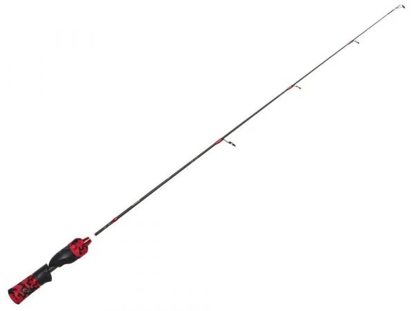 Удочка зимняя Lucky John C-Tech Vib II H LJ123-02 до 30г фото