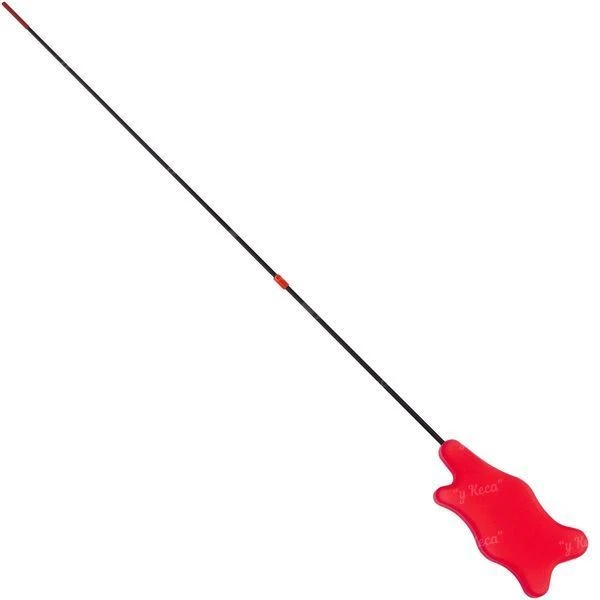 Удочка зимняя Select Ice Jig-2 красная фото