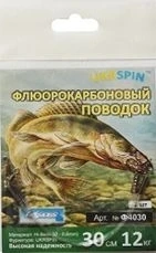 Поводок Ukrspin Флюорокарбон фото