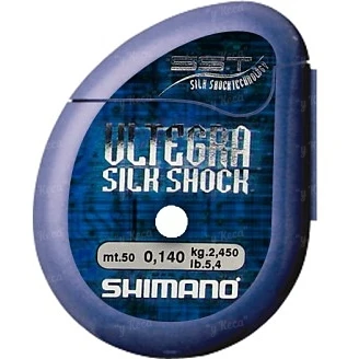 Леска Shimano Ultegra Silk Shock 50m  фото