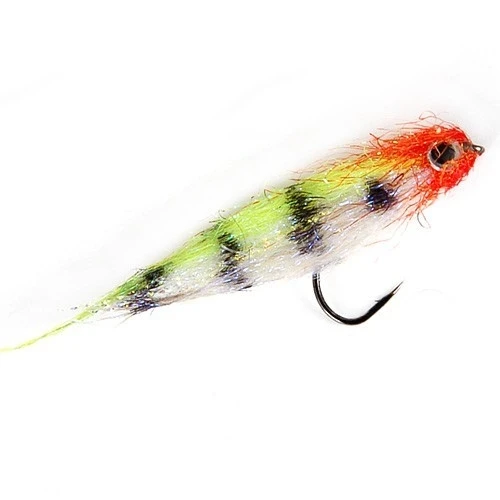 Стример Micro Jig Ultraviolet Red Head UMG4-10 фото