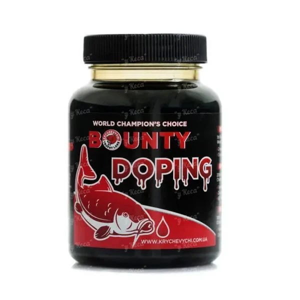 Добавка к прикормке Bounty Doping 150ml фото