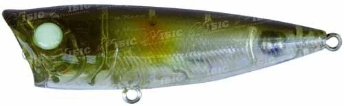Воблер Usami Kaminari 70F 458UV 8.9г topwater фото