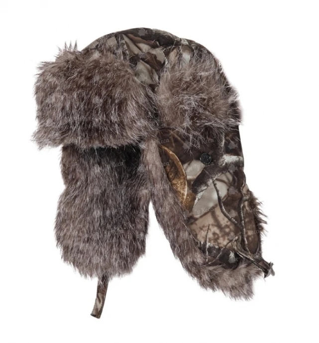 Шапка ушанка Norfin Hunting фото