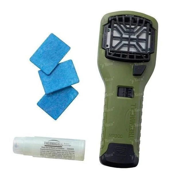 Устройство от комаров Thermacell MR-300 Portable Mosquito Repeller фото