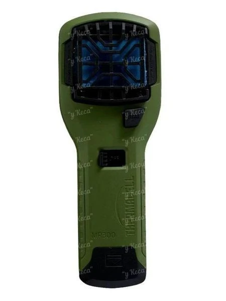 Устройство от комаров Thermacell MR-300 Portable Mosquito Repeller фото