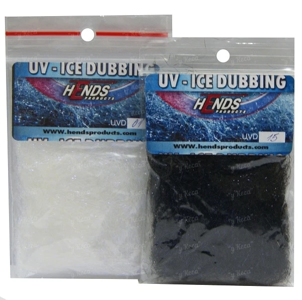 Даббинг Hends UV Ice Dubbing  фото