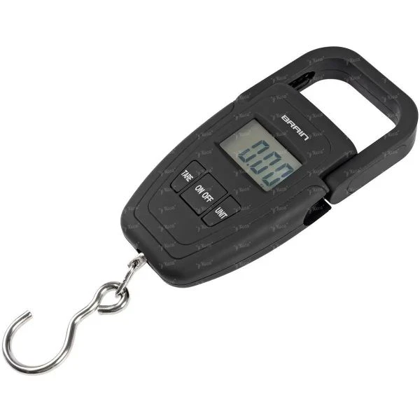 Весы Brain Fishing Scales 50kg*10g фото
