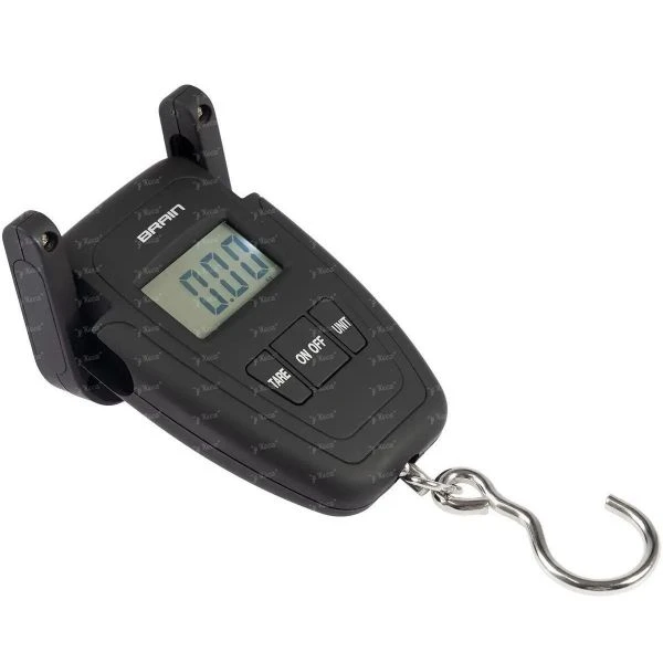 Весы Brain Fishing Scales 50kg*10g фото