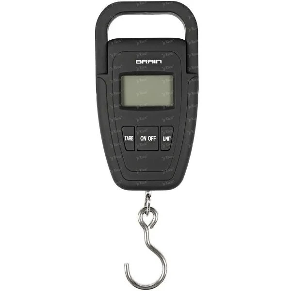 Весы Brain Fishing Scales 50kg*10g фото