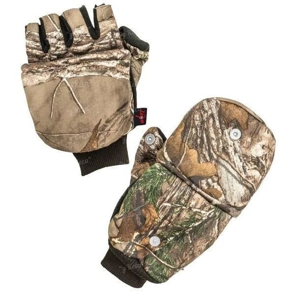 Варежки Carp Zoom Rigging Gloves CZ3009 фото