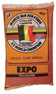Прикормка VDE 1kg Expo фото