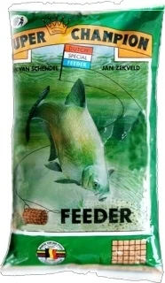 Прикормка VDE 1kg Feeder фото