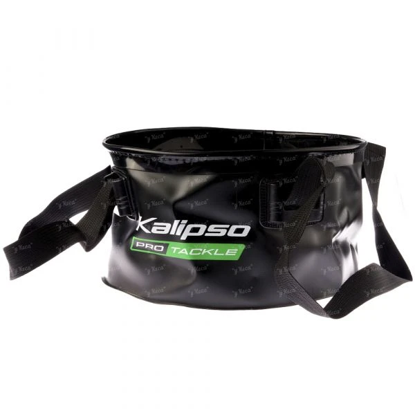 Ведро Kalipso EVA Groundbait bucket 30*16см 13062012 фото