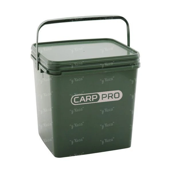 Ведро пластиковое Carp Pro 10л лоток+крышка CP3777 фото
