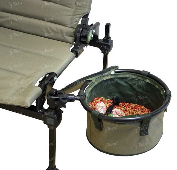 Ведро с обхватом KORUM SPEED-FIT Ground Bait Bowl KCHAIR/41 фото