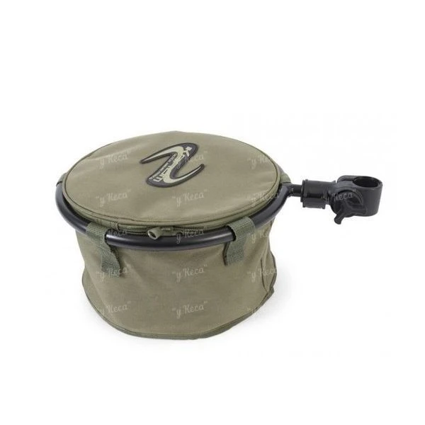 Ведро с обхватом KORUM SPEED-FIT Ground Bait Bowl KCHAIR/41 фото