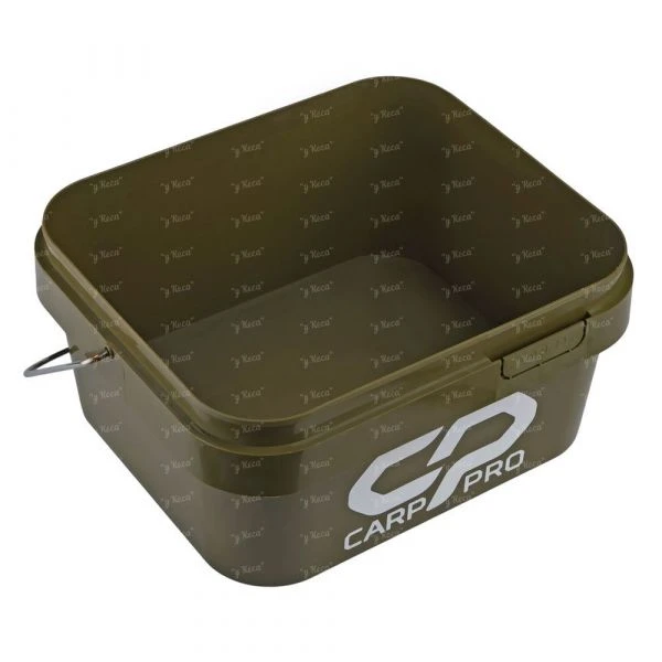 Вeдро сподовое Carp Pro Spod Bucket 5л с крышкой CPSB5L фото