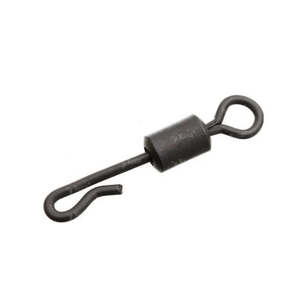 Вертлюг быстросъемный Carp Pro Quick swivel long №4 10шт 6455-L фото
