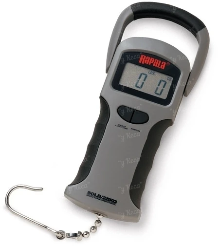 Весы Rapala цифр 25кг RGSDS-50-EV фото