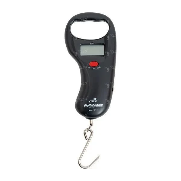 Весы электронные Carp Expert Digital Scale 40кг з рулеткою 1м фото