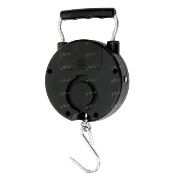 Весы электронные Carp Pro CP02650D 50кг с рулеткой фото