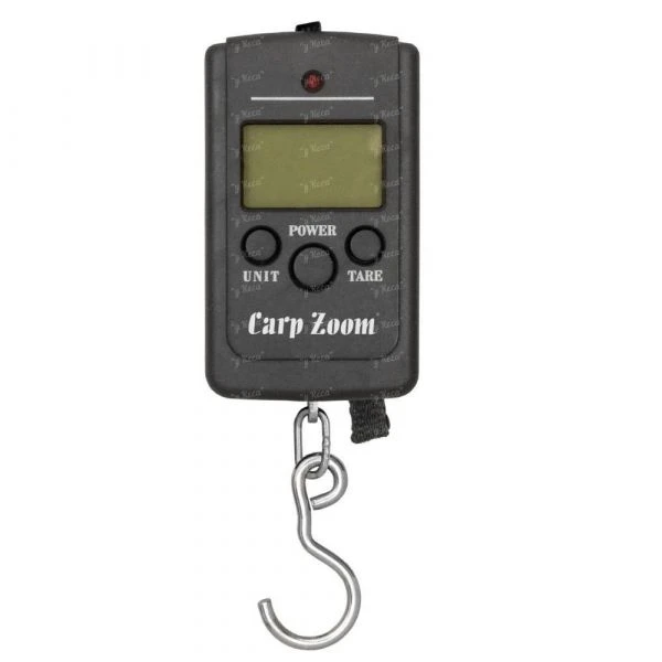Весы электронные Carp Zoom Pocket-N Scales 40кг CZ4326 фото