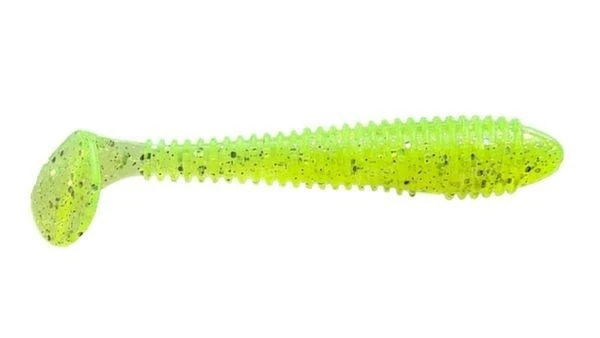 Виброхвост Crazy Fish Vibro Fat 2.7" 54 фото