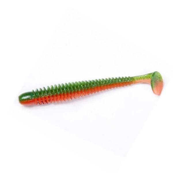 Силикон Lucky John Spark Tail 3.0" фото