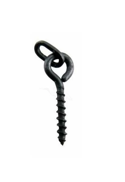 Винт с овальным кольцом Carp Zoom Element Pop Up 12мм 10шт CZ4496 фото