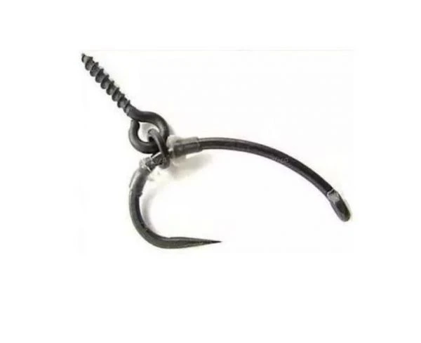 Винт с овальным кольцом Carp Zoom Element Pop Up 12мм 10шт CZ4496 фото