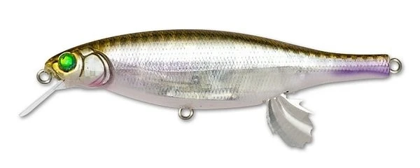 Воблер Megabass Vision 100F Miyabi Ht-ito Wakasagi фото
