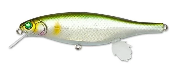 Воблер Megabass Vision 100F Miyabi Pm Kisyu-ayu фото